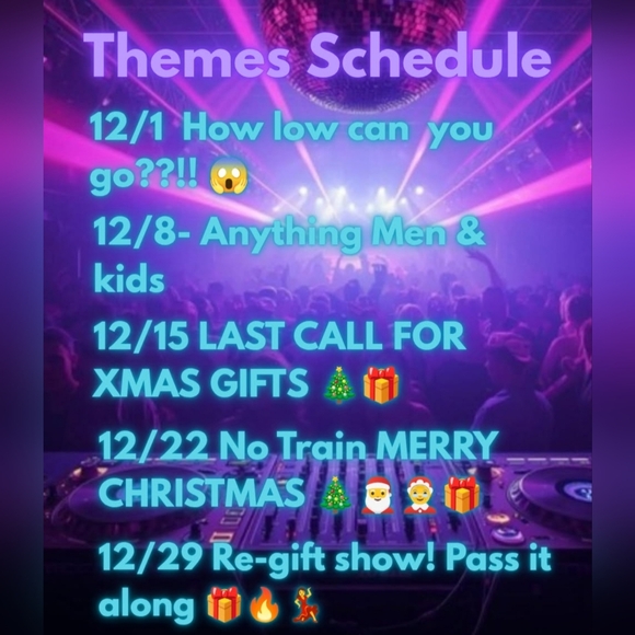 THE "THEME" TEAM MONDAY MIX TRAIN SHARE SHOW - Picture 3 of 3